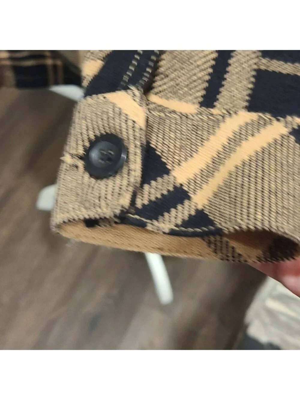 B.C Clothing Company flannel jacket / shacket